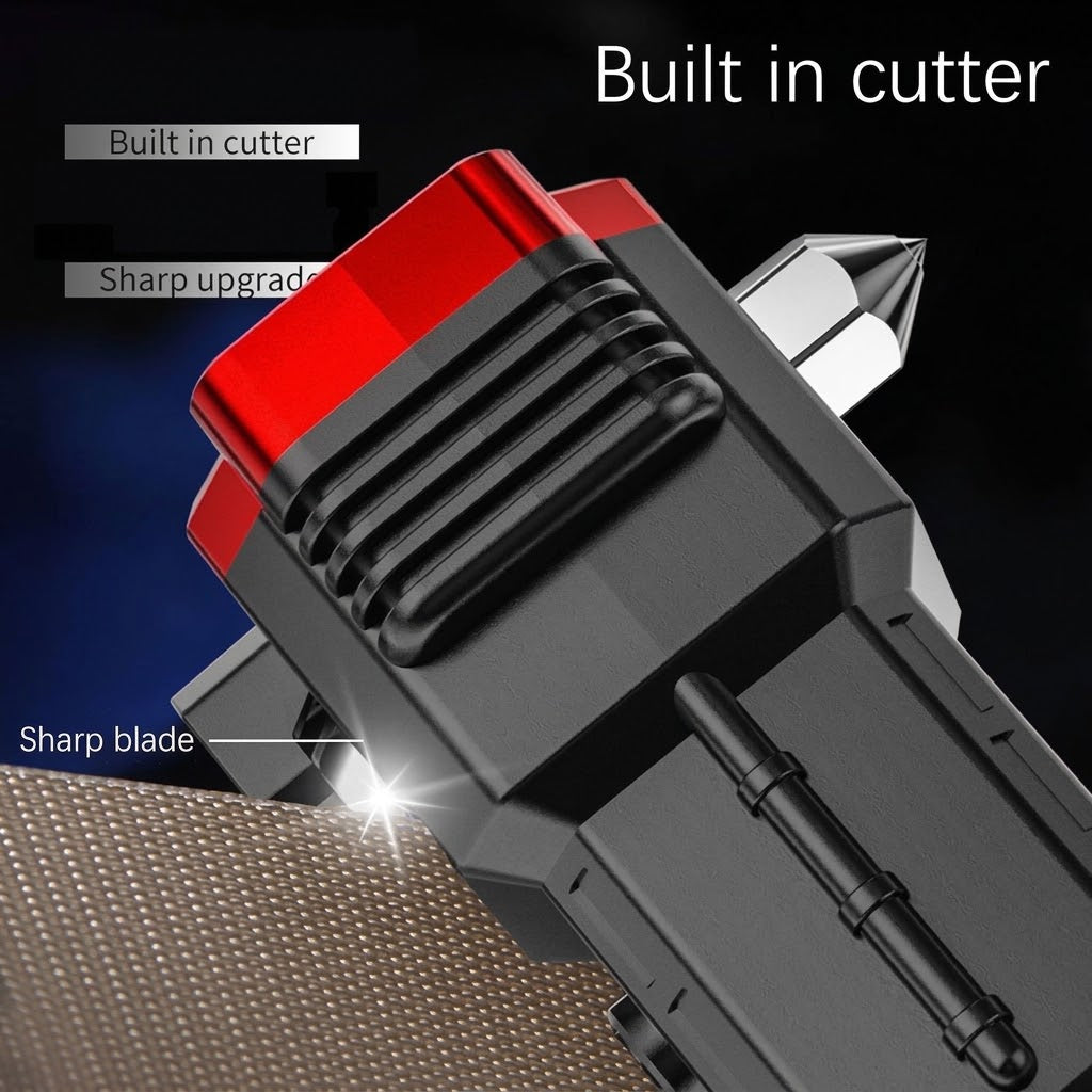 Multifunctional Emergency & Power Bank